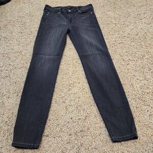 Liverpool The Skinny Meteorite Wash Jeans Women's Size 10/30